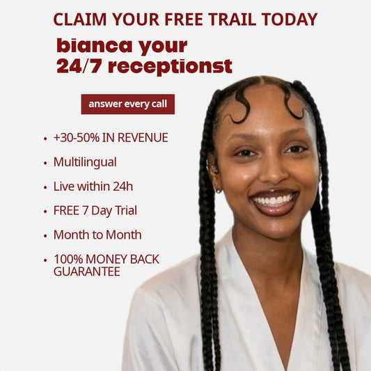 BIANCA – YOUR 24/7 Multilingual RECEPTIONIST